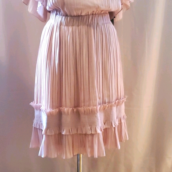 Halston Heritage "evening collection" dress [825] - Picture 3 of 10